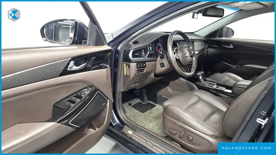 KIA K7 3.3 GDI LIMITED PLUS