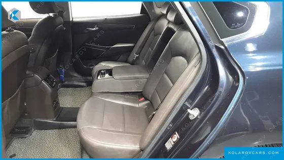 KIA K7 3.3 GDI LIMITED PLUS