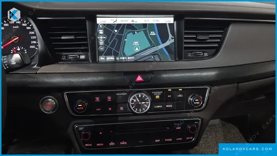 KIA K7 3.3 GDI LIMITED PLUS