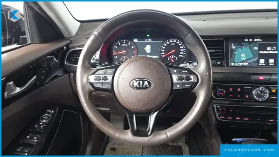 KIA K7 3.3 GDI LIMITED PLUS