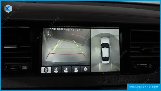 KIA K7 3.3 GDI LIMITED PLUS