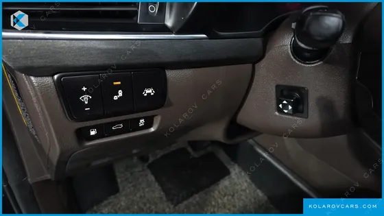 KIA K7 3.3 GDI LIMITED PLUS