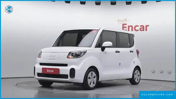 KIA RAY VAN