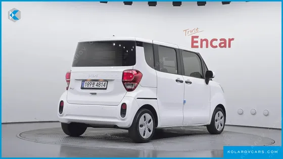 KIA RAY VAN