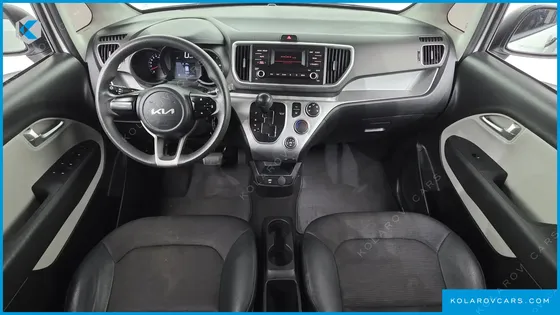 KIA RAY VAN
