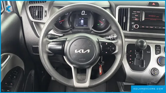 KIA RAY VAN