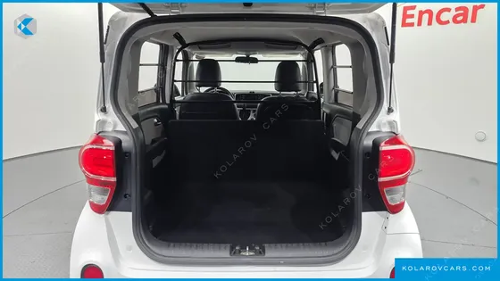 KIA RAY VAN