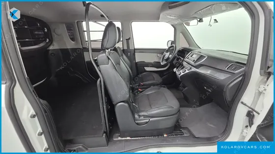 KIA RAY VAN