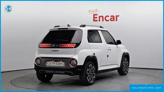 HYUNDAI CASPER INSPIRATION