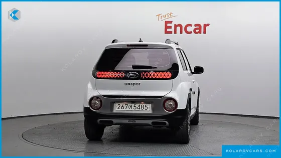 HYUNDAI CASPER INSPIRATION