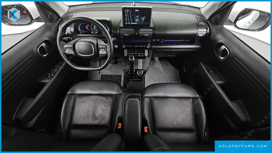 HYUNDAI CASPER INSPIRATION