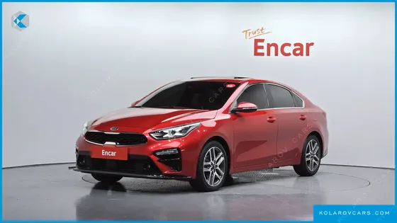 KIA K3 NOBLESSE