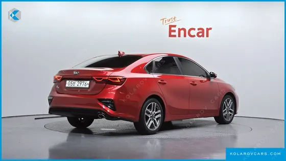 KIA K3 NOBLESSE
