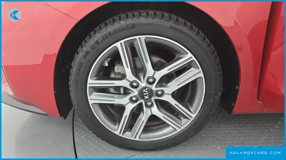 KIA K3 NOBLESSE