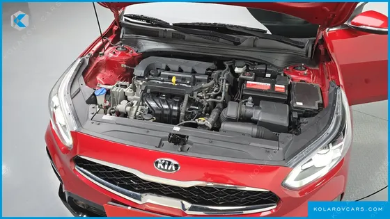KIA K3 NOBLESSE
