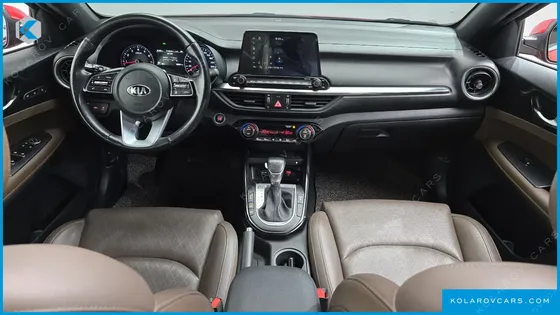 KIA K3 NOBLESSE