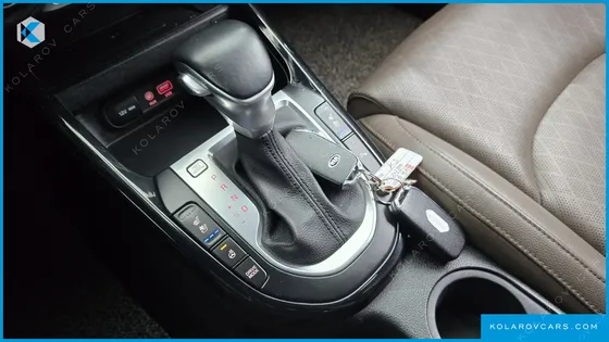 KIA K3 NOBLESSE