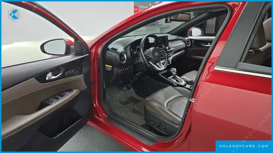 KIA K3 NOBLESSE
