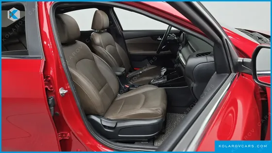 KIA K3 NOBLESSE