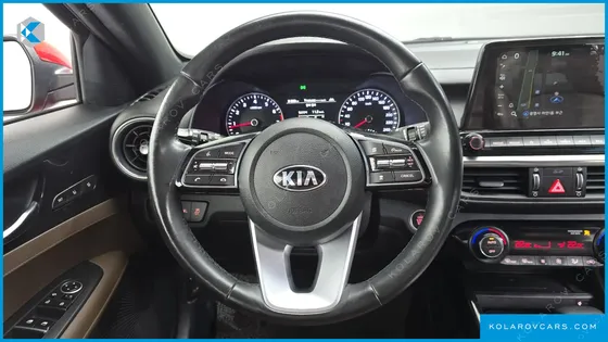 KIA K3 NOBLESSE