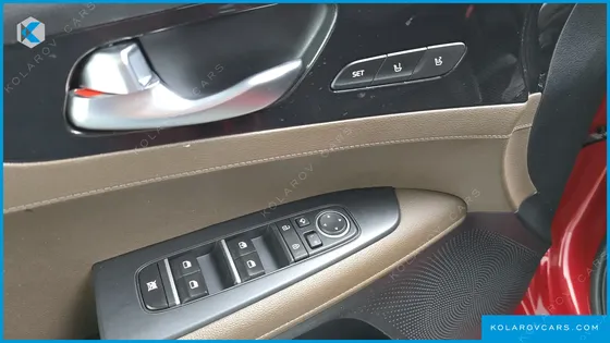 KIA K3 NOBLESSE