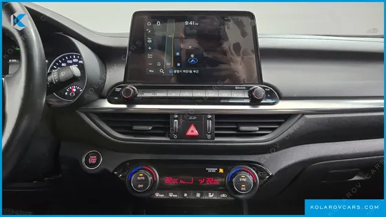 KIA K3 NOBLESSE