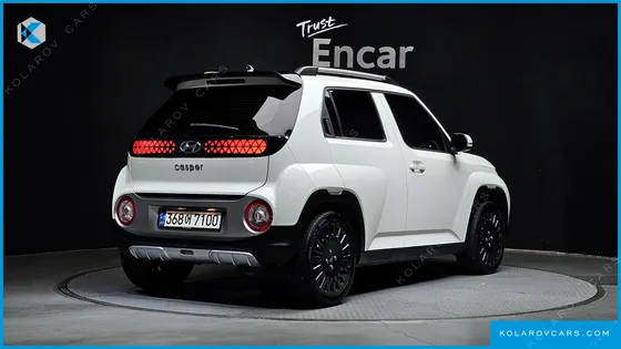 HYUNDAI CASPER TURBO INSPIRATION
