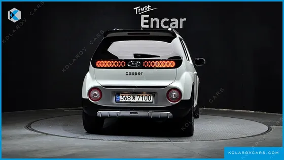 HYUNDAI CASPER TURBO INSPIRATION