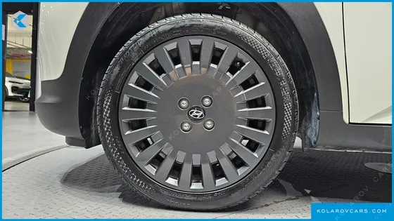 HYUNDAI CASPER TURBO INSPIRATION