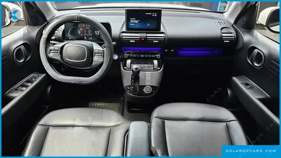 HYUNDAI CASPER TURBO INSPIRATION