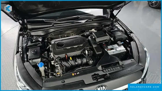 KIA K7 2.4 GDI LIMITED