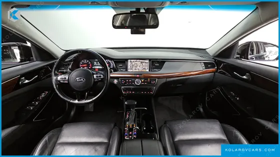 KIA K7 2.4 GDI LIMITED