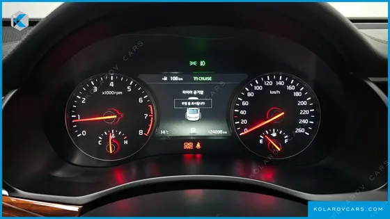 KIA K7 2.4 GDI LIMITED