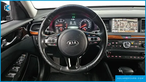 KIA K7 2.4 GDI LIMITED