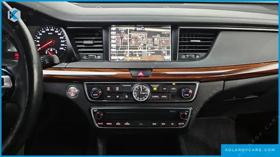 KIA K7 2.4 GDI LIMITED