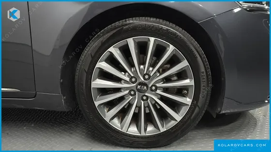 KIA K7 2.4 GDI LIMITED
