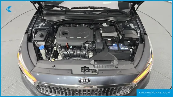 KIA K7 2.4 GDI LIMITED