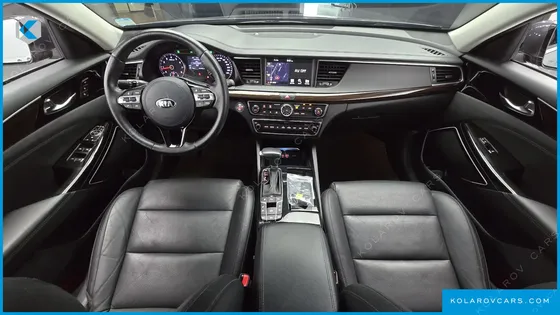 KIA K7 2.4 GDI LIMITED