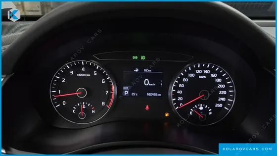 KIA K7 2.4 GDI LIMITED