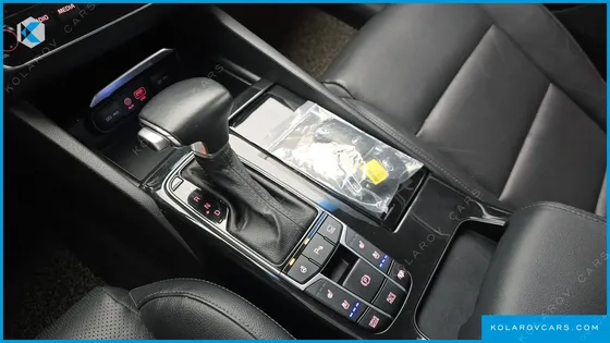 KIA K7 2.4 GDI LIMITED
