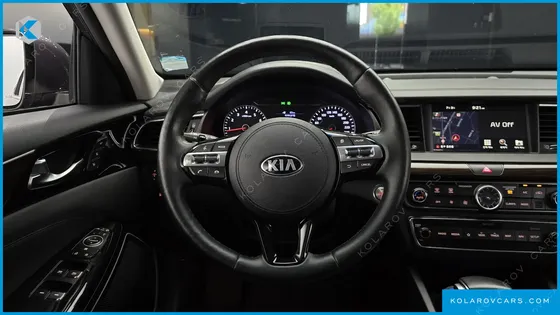 KIA K7 2.4 GDI LIMITED
