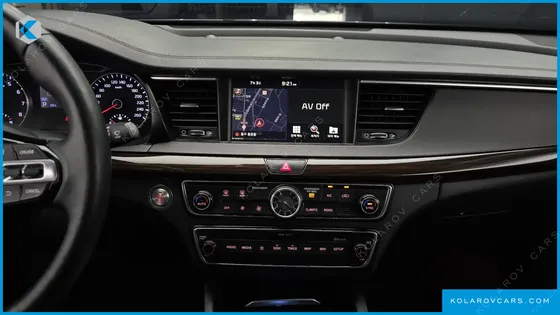 KIA K7 2.4 GDI LIMITED