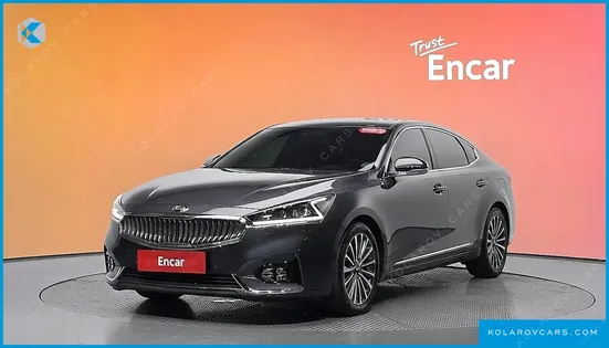 KIA K7 2.4 GDI LIMITED