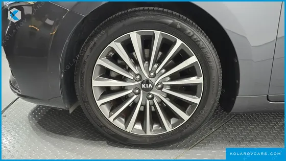 KIA K7 2.4 GDI LIMITED