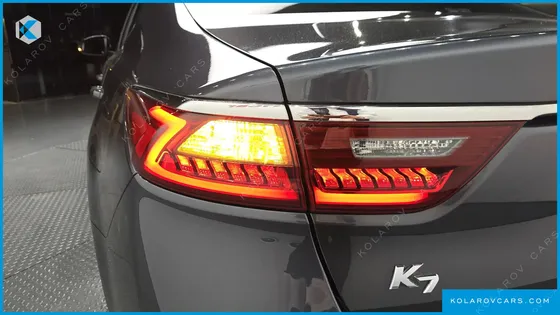 KIA K7 2.4 GDI LIMITED