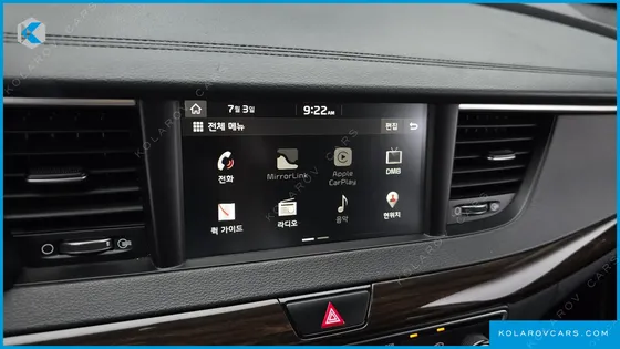 KIA K7 2.4 GDI LIMITED