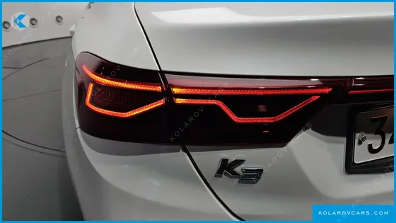 KIA K3 TRENDY