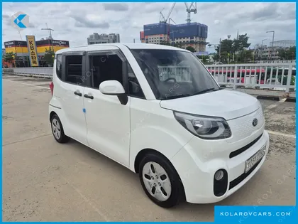 KIA RAY VAN