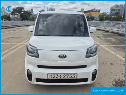 KIA RAY VAN