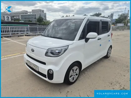 KIA RAY VAN